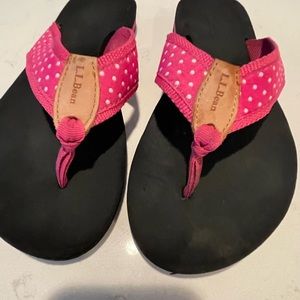 LL Bean women’s sandals